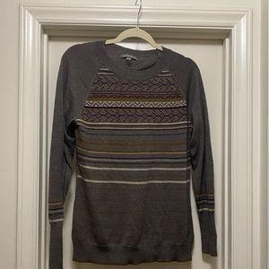 Smartwool women’s XL merino wool sweater